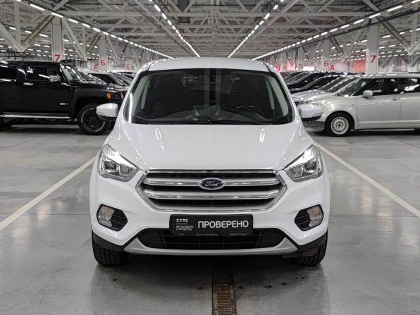 Ford Kuga II Рестайлинг с пробегом 2018 года, цена 1 849 000 рублей, 107819 км, внедорожник, Автокод Объявления