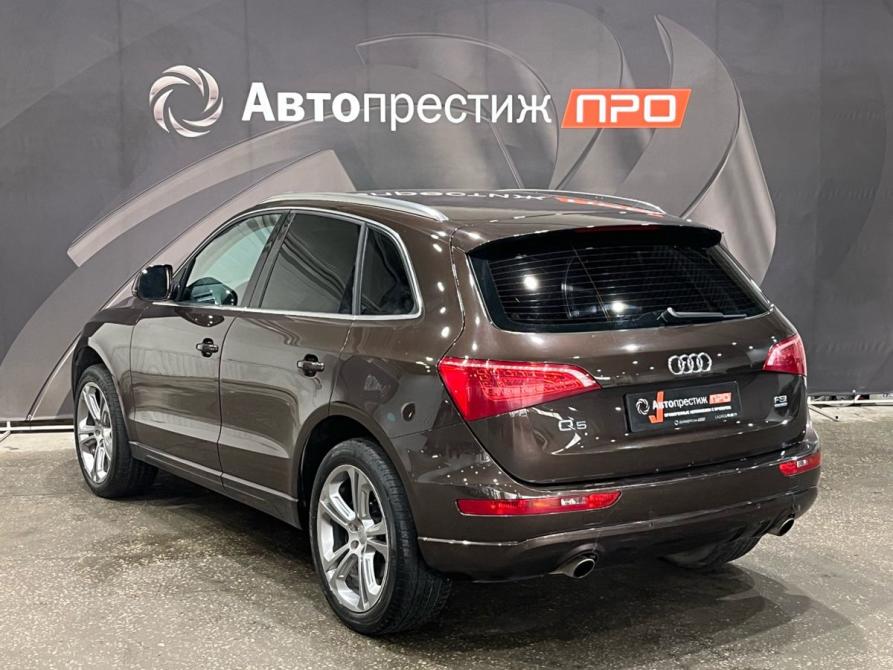 Audi Q5 I (8R) Пермь  - изображение 7