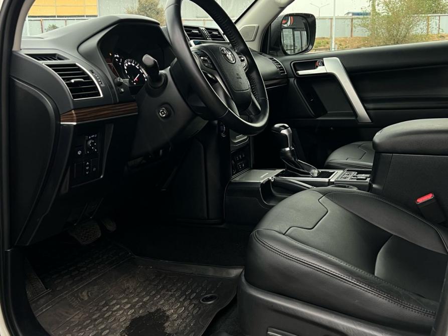 Toyota Land Cruiser Prado 150 Series Рестайлинг 3 Волгоград  - изображение 13