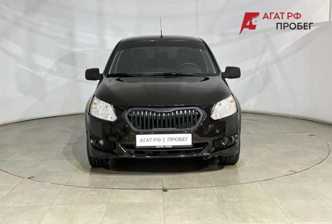 Datsun on-DO I с пробегом 2014 года, цена 490 000 рублей, 160403 км, седан, Автокод Объявления