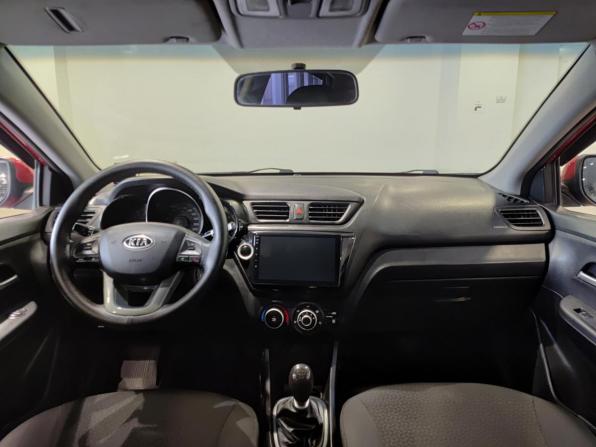 Kia Rio III с пробегом 2012 года, цена 705 000 рублей, 207602 км, седан, Автокод Объявления