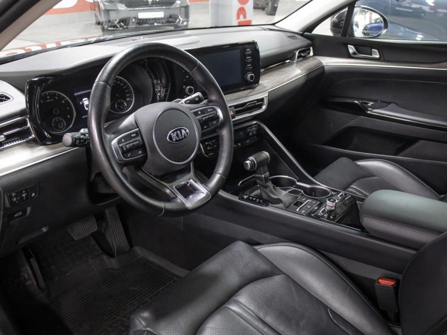 Kia K5 III Москва  - изображение 16