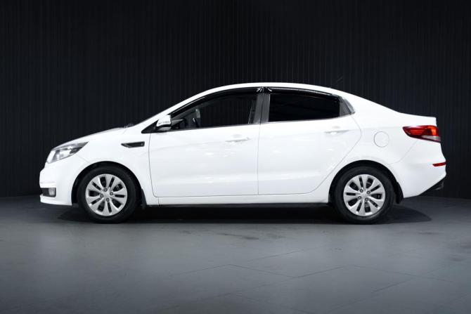 Kia Rio III с пробегом 2015 года, цена 880 000 рублей, 222768 км, седан, Автокод Объявления