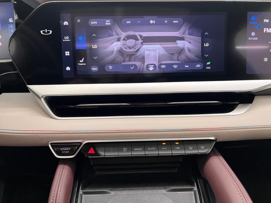 Geely Monjaro I Волгоград  - изображение 28