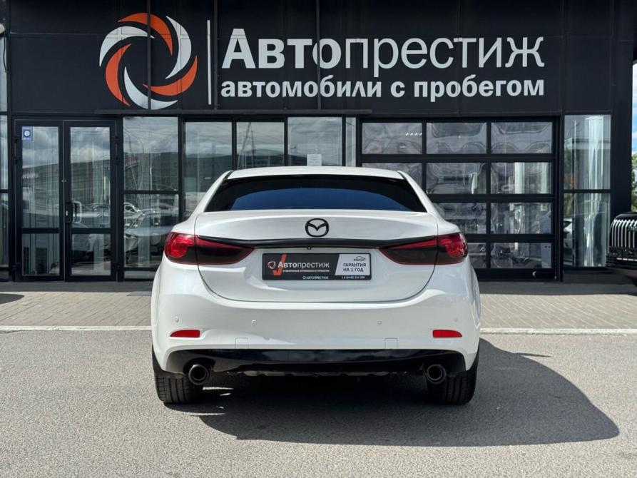 Mazda 6 III (GJ) Рестайлинг Волгоград  - изображение 5