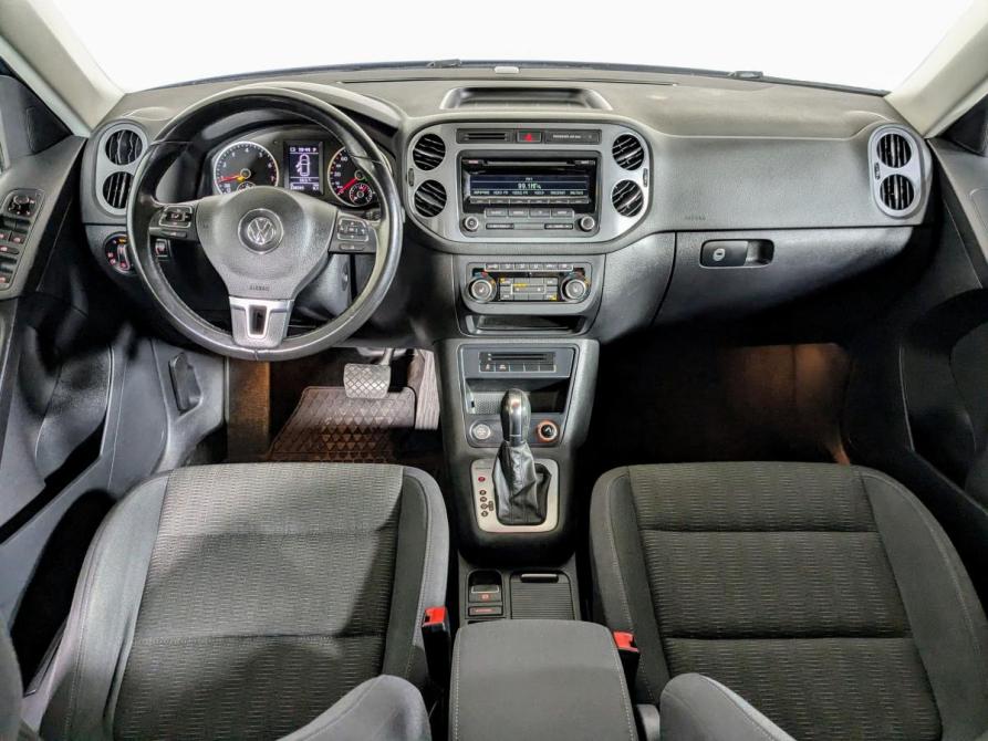 Volkswagen Tiguan I Рестайлинг Екатеринбург  - изображение 10