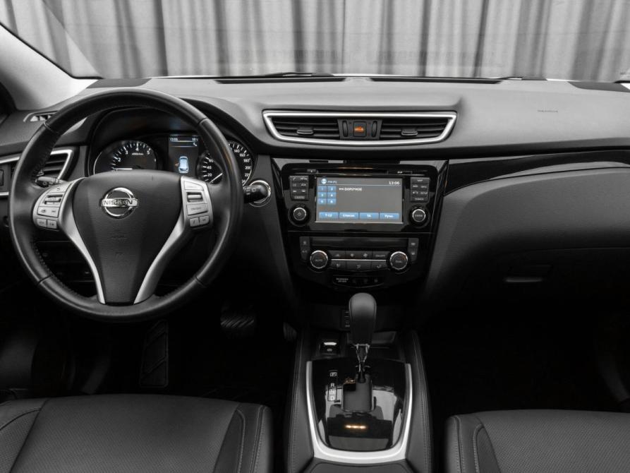 Nissan Qashqai III Москва  - изображение 8