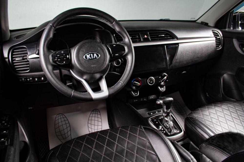 Kia Rio IV Сургут  - изображение 12