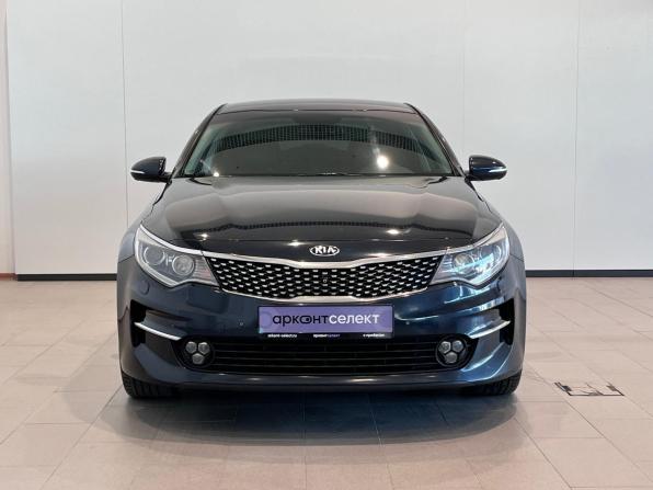 Kia Optima IV с пробегом 2018 года, цена 1 699 000 рублей, 195156 км, седан, Автокод Объявления