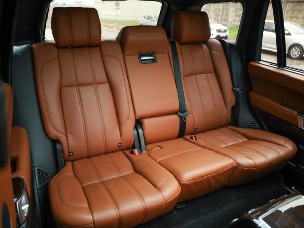 Land Rover Range Rover IV с пробегом 2016 года, цена 4 699 000 рублей, 162423 км, внедорожник, Автокод Объявления
