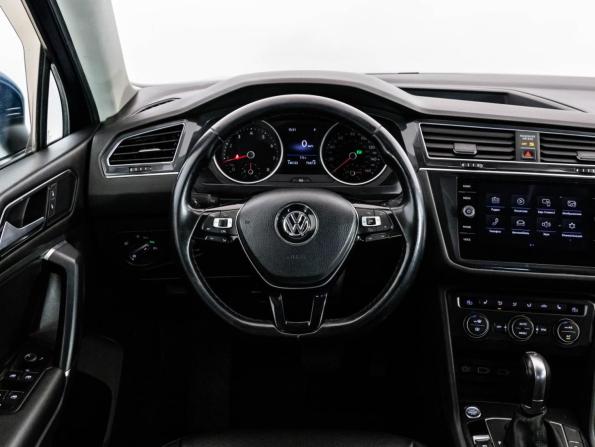 Volkswagen Tiguan II с пробегом 2017 года, цена 1 936 842 рубля, 148121 км, внедорожник, Автокод Объявления
