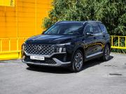 Hyundai Santa Fe IV Рестайлинг Москва  - изображение 20