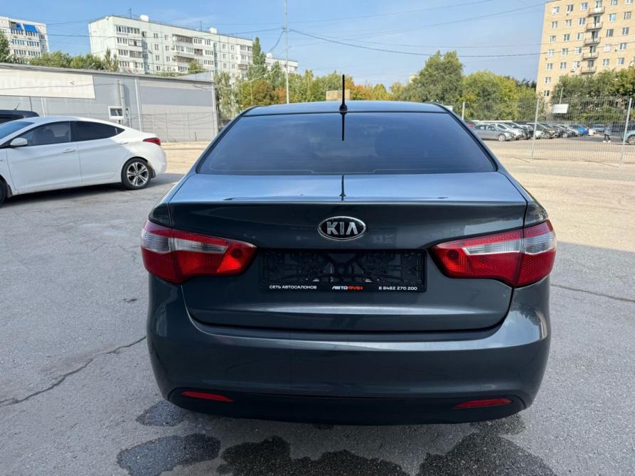 Kia Rio III Сызрань  - изображение 6