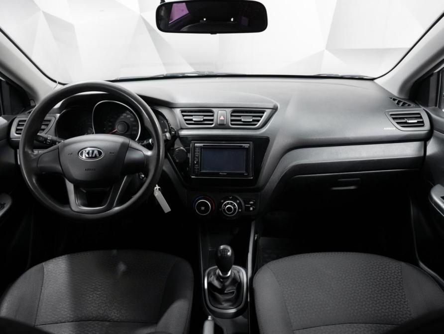 Kia Rio III Ульяновск  - изображение 10