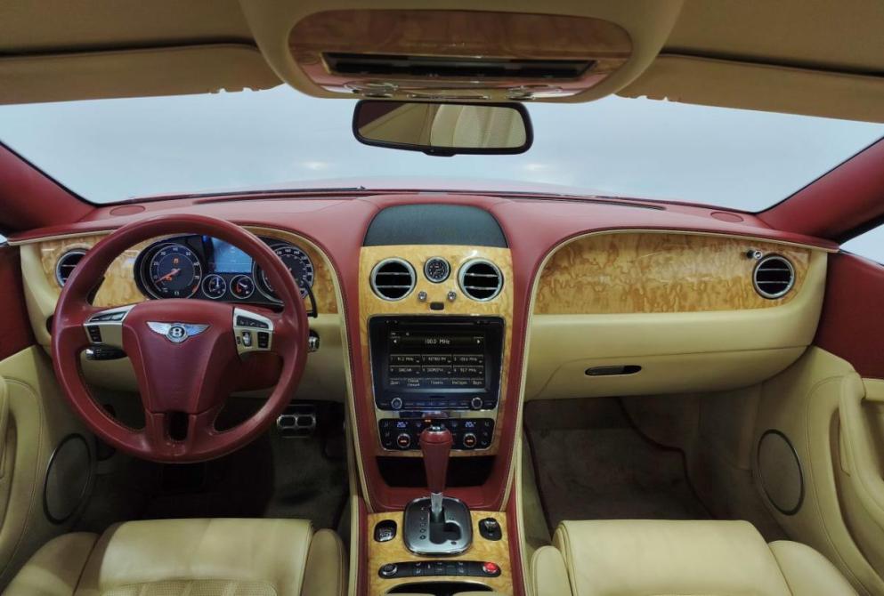Bentley Continental GT II Екатеринбург  - изображение 10