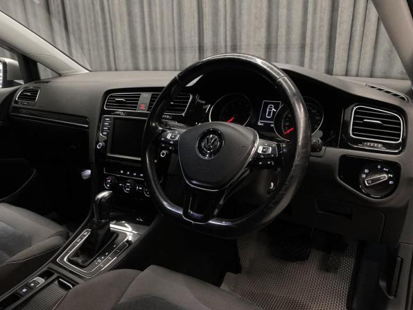 Volkswagen Golf VII с пробегом 2013 года, цена 1 250 000 рублей, 90000 км, хэтчбек, Автокод Объявления