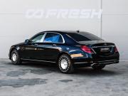 Mercedes-Benz Maybach S-Класс I (X222) Рестайлинг Краснодар  - изображение 30