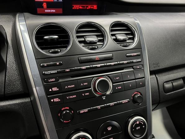 Mazda CX-7 I Рестайлинг с пробегом 2011 года, цена 1 145 000 рублей, 245346 км, внедорожник, Автокод Объявления