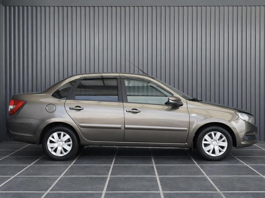 Lada (ВАЗ) Granta I Рестайлинг Пермь  - изображение 22