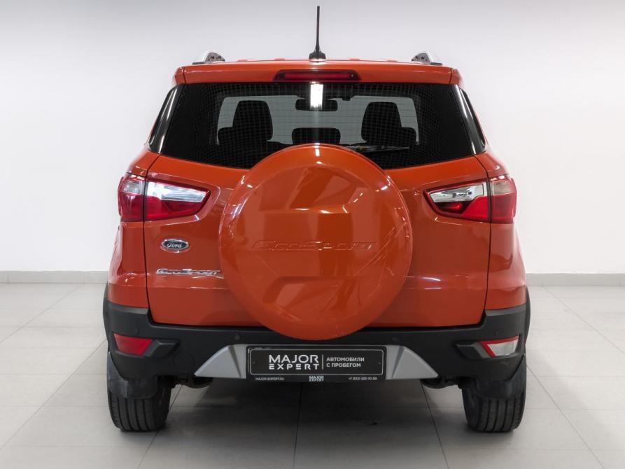 Ford EcoSport II Санкт-Петербург  - изображение 6