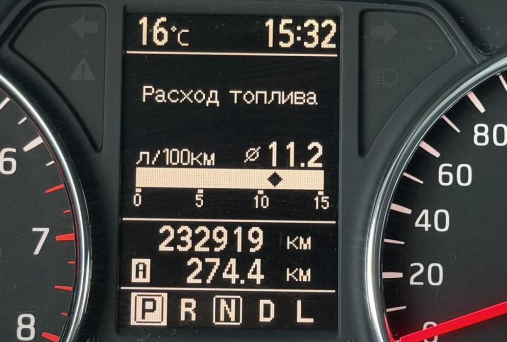 Nissan X-Trail II Киров  - изображение 19