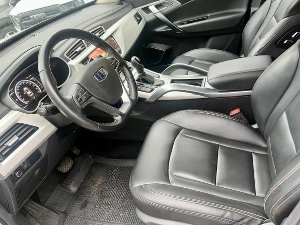 Geely Atlas I с пробегом 2021 года, цена 1 599 000 рублей, 118000 км, внедорожник, Автокод Объявления