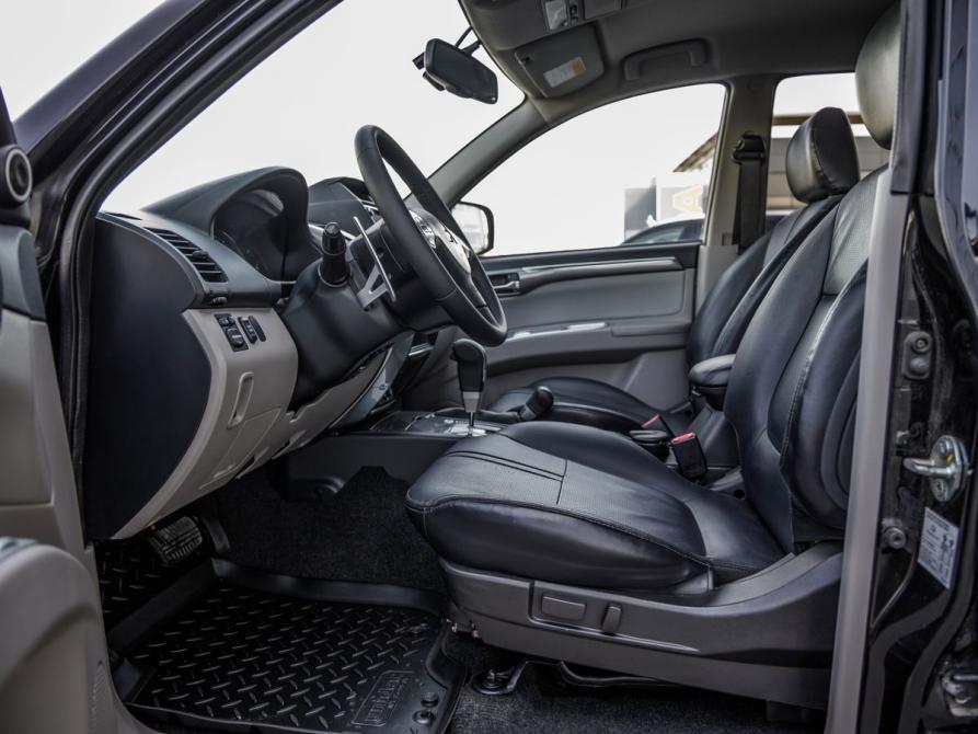 Mitsubishi Pajero Sport II Рестайлинг Волгоград  - изображение 27