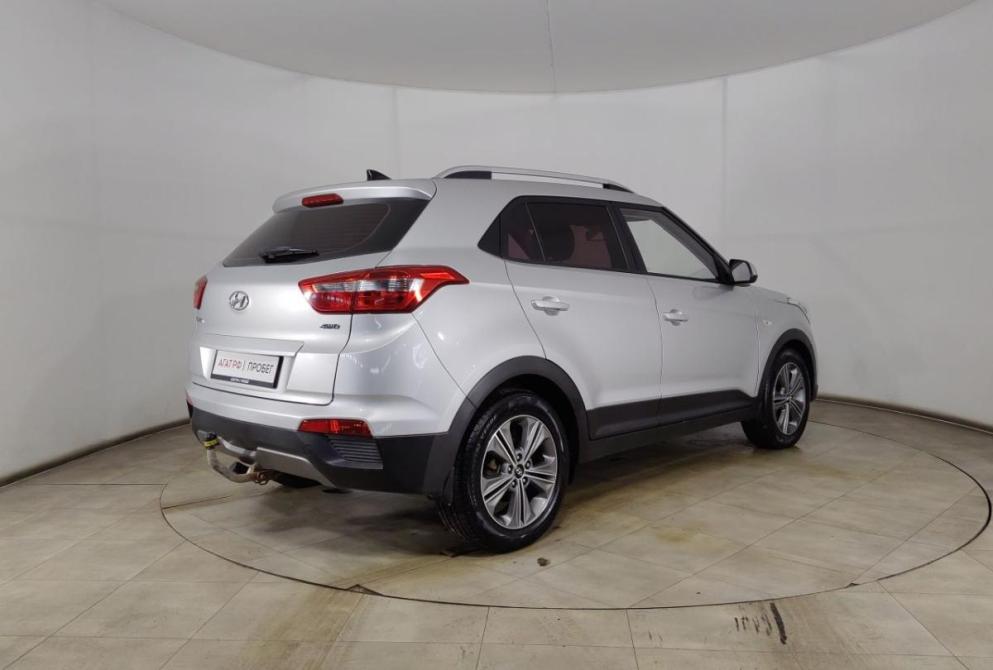 Hyundai Creta I Волгоград  - изображение 5