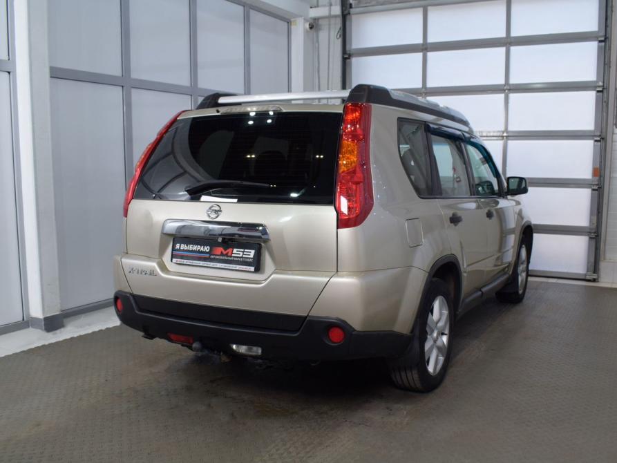 Nissan X-Trail II Кемерово  - изображение 4