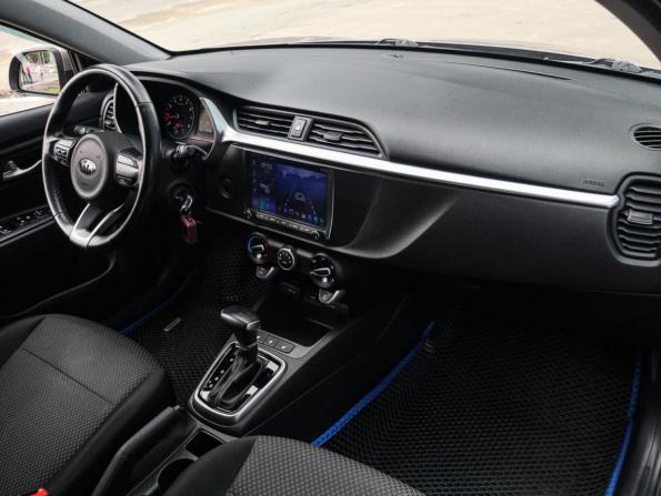 Kia Rio IV Рестайлинг с пробегом 2021 года, цена 1 700 000 рублей, 79858 км, седан, Автокод Объявления
