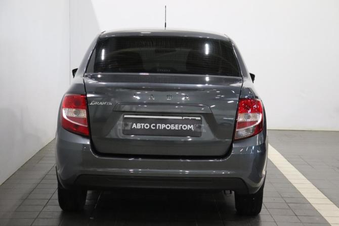 Lada (ВАЗ) Granta I Рестайлинг с пробегом 2025 года, цена 889 000 рублей, 11279 км, седан, Автокод Объявления