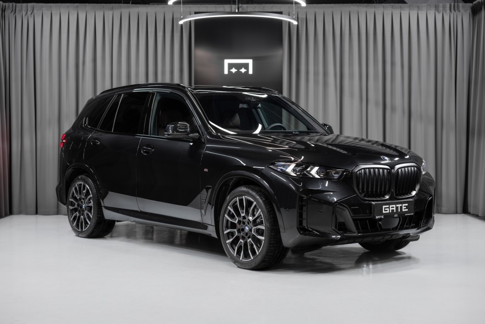 BMW X5 IV (G05/G18) Рестайлинг Москва  - изображение 11