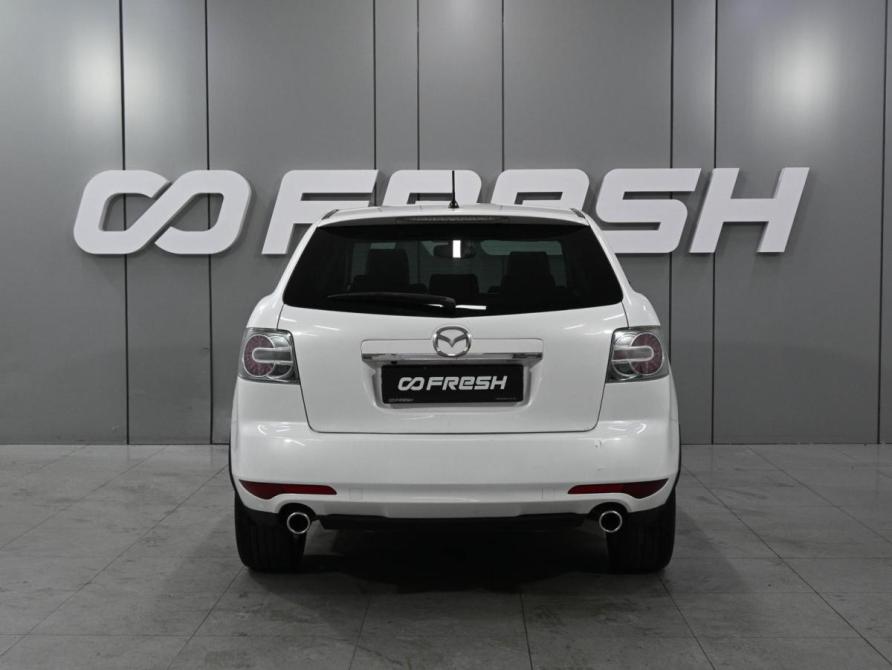 Mazda CX-7 I Рестайлинг Ростов-на-Дону  - изображение 4