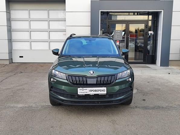 Skoda Karoq I с пробегом 2020 года, цена 2 019 000 рублей, 154391 км, внедорожник, Автокод Объявления