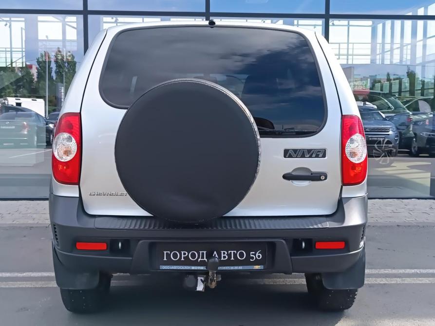 Chevrolet Niva I Рестайлинг Оренбург  - изображение 6