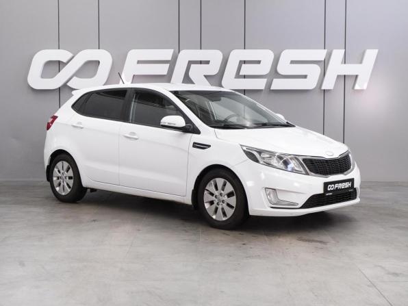 Kia Rio III с пробегом 2014 года, цена 719 000 рублей, 237328 км, хэтчбек, Автокод Объявления
