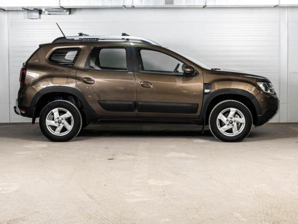 Renault Duster II с пробегом 2021 года, цена 1 749 000 рублей, 127251 км, внедорожник, Автокод Объявления