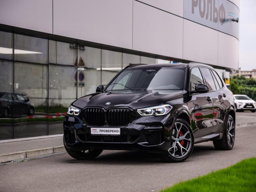 BMW X5 IV (G05/G18) Санкт-Петербург  - изображение 1