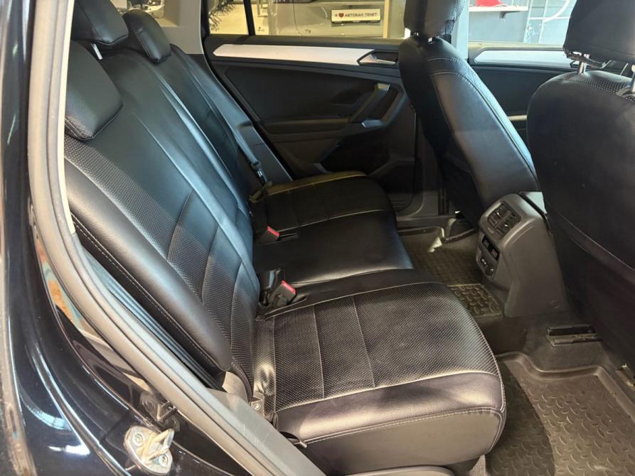 Volkswagen Tiguan II Рестайлинг Екатеринбург  - изображение 13
