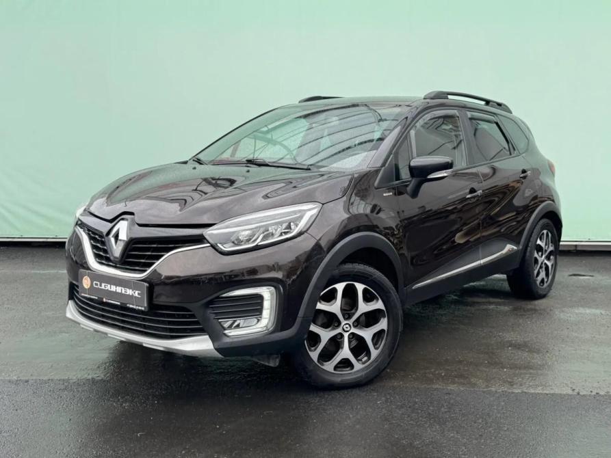 Renault Kaptur I Кемерово  - изображение 2