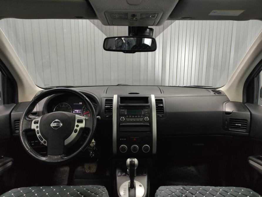 Nissan X-Trail II Рестайлинг Пермь  - изображение 8