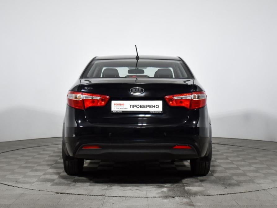 Kia Rio III Санкт-Петербург  - изображение 6