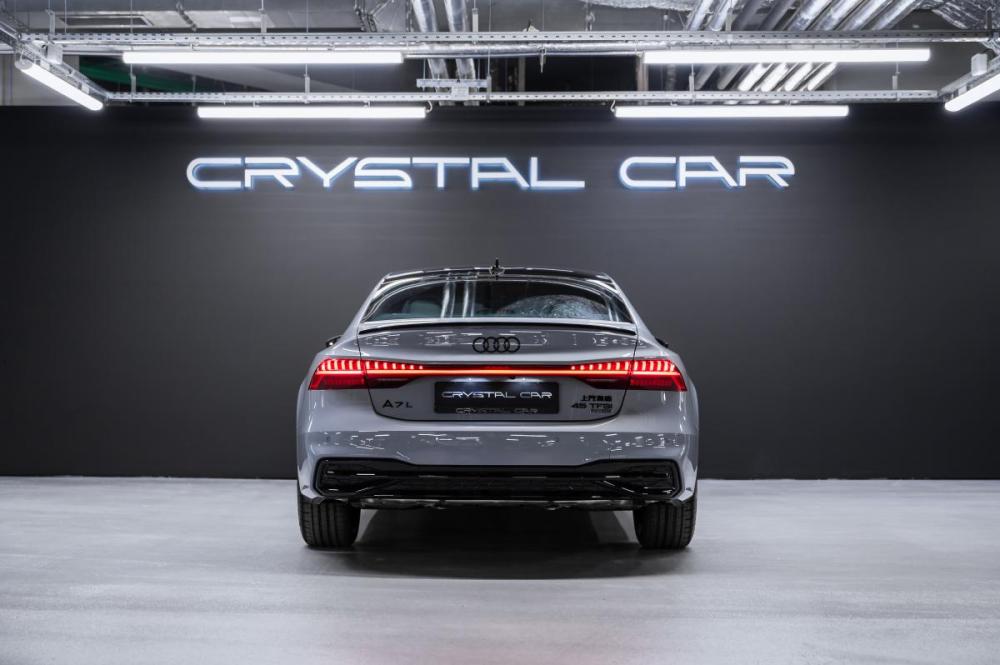 Audi A7 II (4K) Москва  - изображение 7