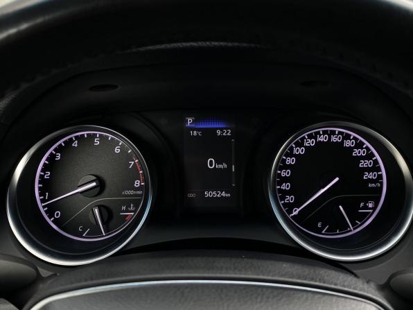 Toyota Camry VIII (XV70) Рестайлинг с пробегом 2021 года, цена 2 999 000 рублей, 50522 км, седан, Автокод Объявления