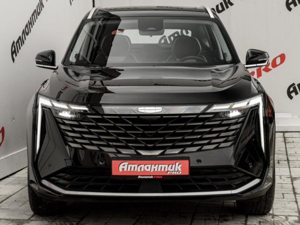 Geely Atlas II с пробегом 2024 года, цена 3 050 000 рублей, 17251 км, внедорожник, Автокод Объявления