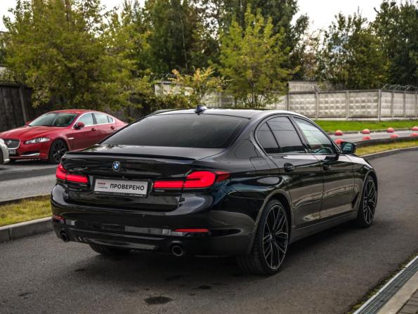 BMW 5 серии VII (G30/G31/G38) с пробегом 2019 года, цена 3 179 777 рублей, 133510 км, седан, Автокод Объявления