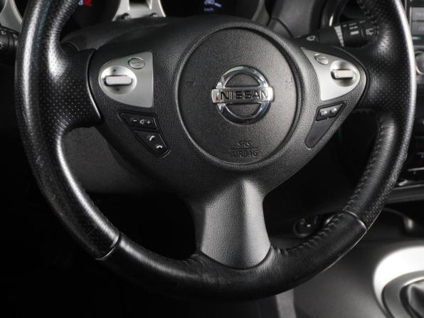 Nissan Juke I с пробегом 2011 года, цена 1 039 000 рублей, 104808 км, внедорожник, Автокод Объявления
