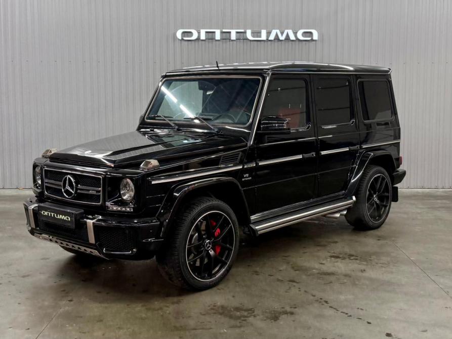 Mercedes-Benz G-Класс AMG I (W463) Рестайлинг 2 Краснодар  - изображение 1