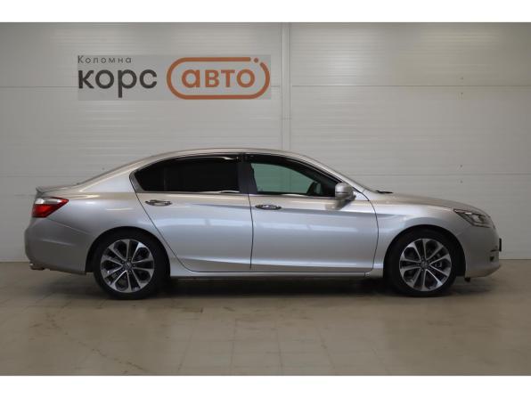 Honda Accord IX с пробегом 2013 года, цена 1 600 000 рублей, 236240 км, седан, Автокод Объявления