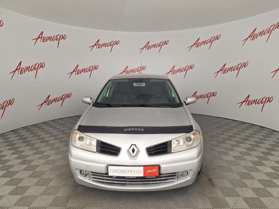 Renault Megane II Рестайлинг Псков  - изображение 8
